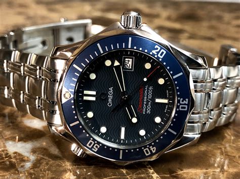 omega seamaster 300 quartz